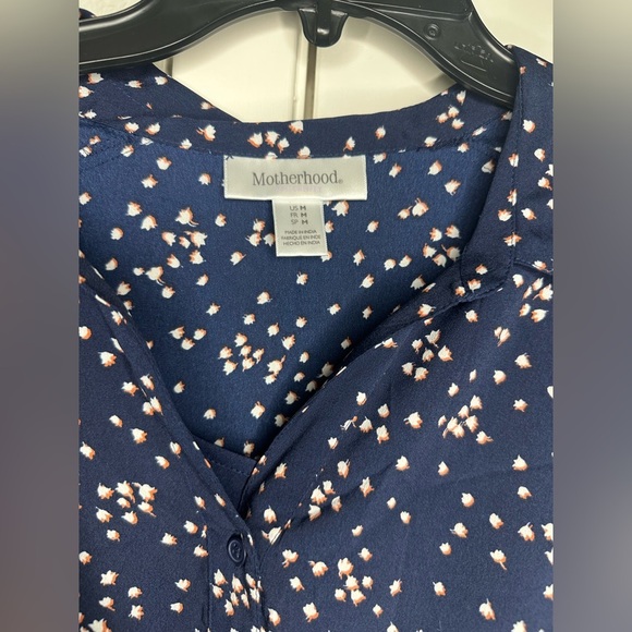 Motherhood maternity or nursing dress size M - Picture 2 of 6